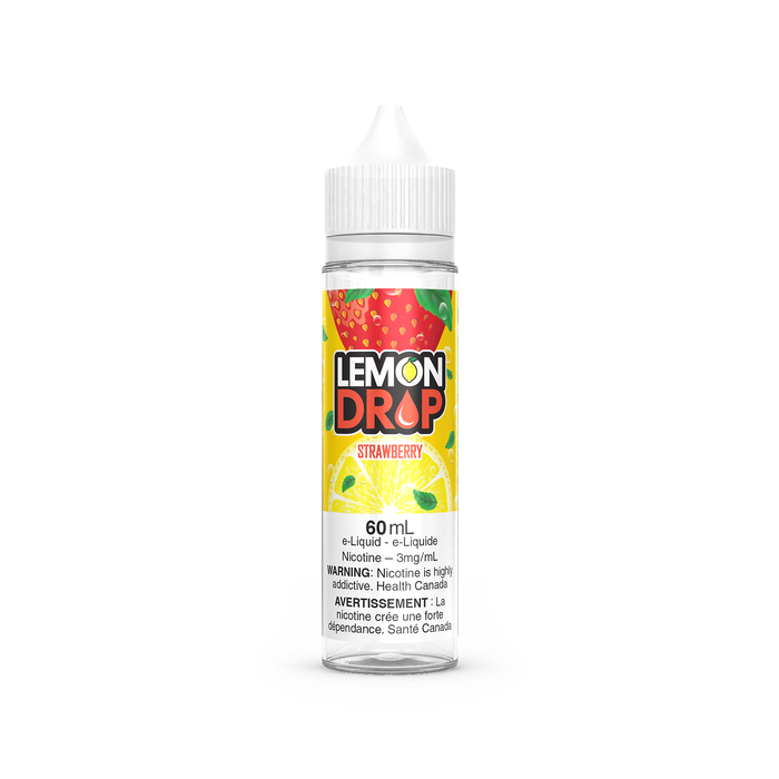 Lemon Drop - Strawberry