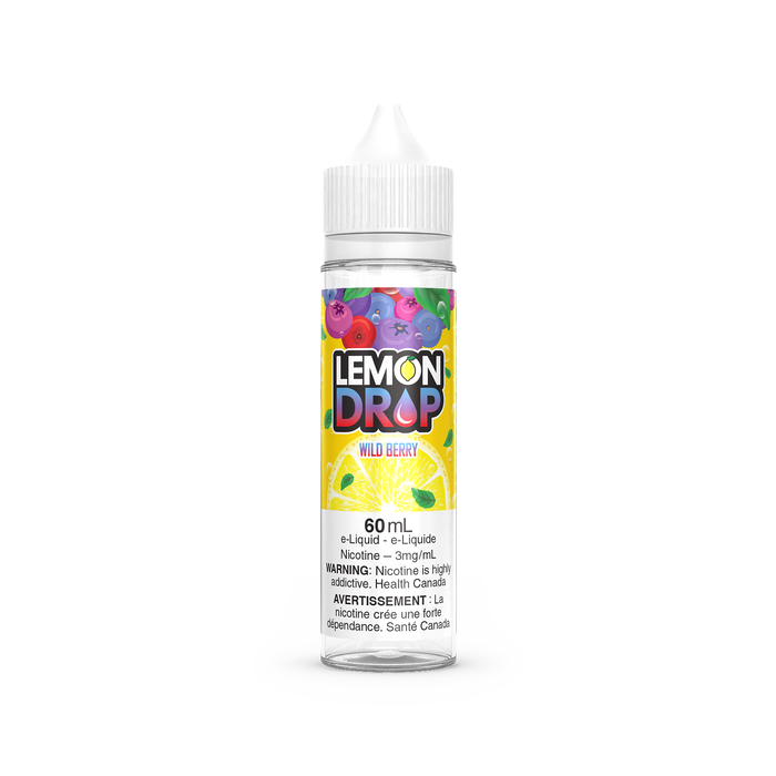 Lemon Drop - Wild Berry