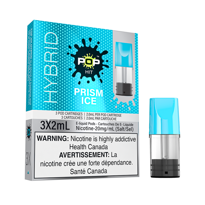 POP Hybrid Pod Pack - Prism Ice (Sktl)