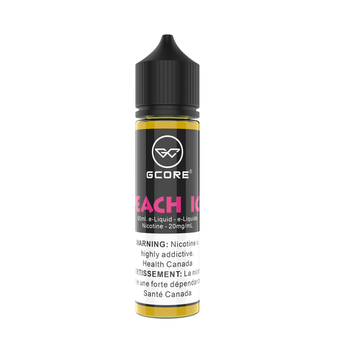 Gcore 60 mL - Peach Ice