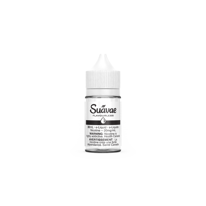 Suavae Salt - Flavourless