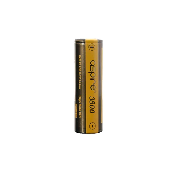 Aspire Battery 21700 (3800 mAh)