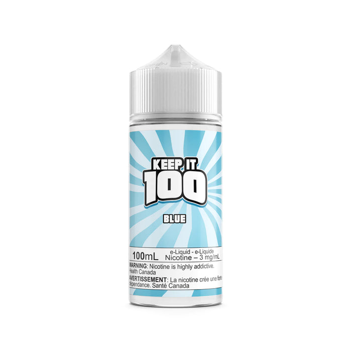 Keep It 100 - Blue