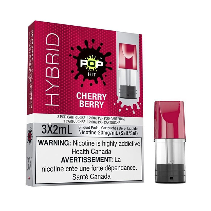 POP Hybrid Pod Pack - Cherry Berry