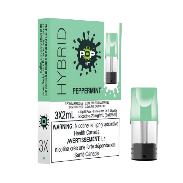 POP Hybrid Pod Pack - Peppermint