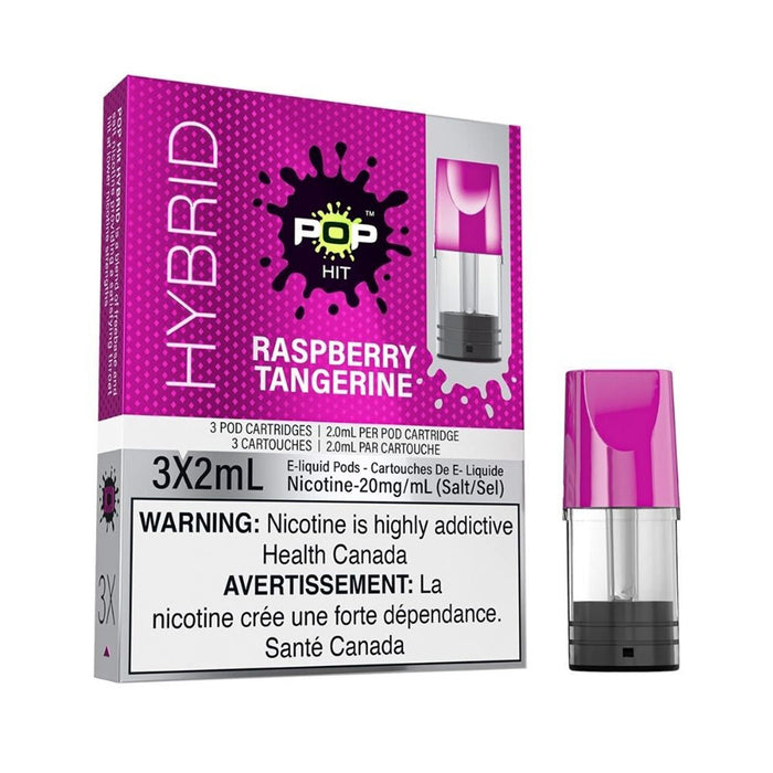 POP Hybrid Pod Pack - Raspberry Tangerine