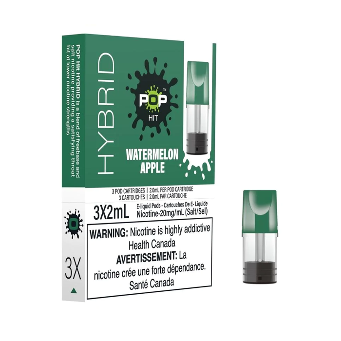 POP Hybrid Pod Pack - Watermelon Apple