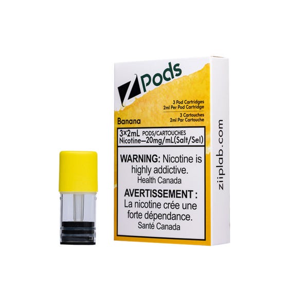 Z Pods - Banana