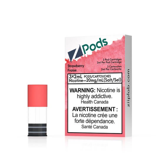 Z Pods - Strawberry